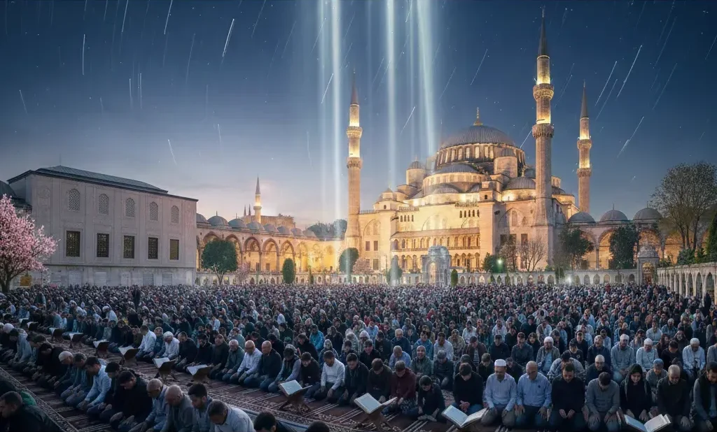 2026 Kadir Gecesi Önemi ve Diyanet Takvimi