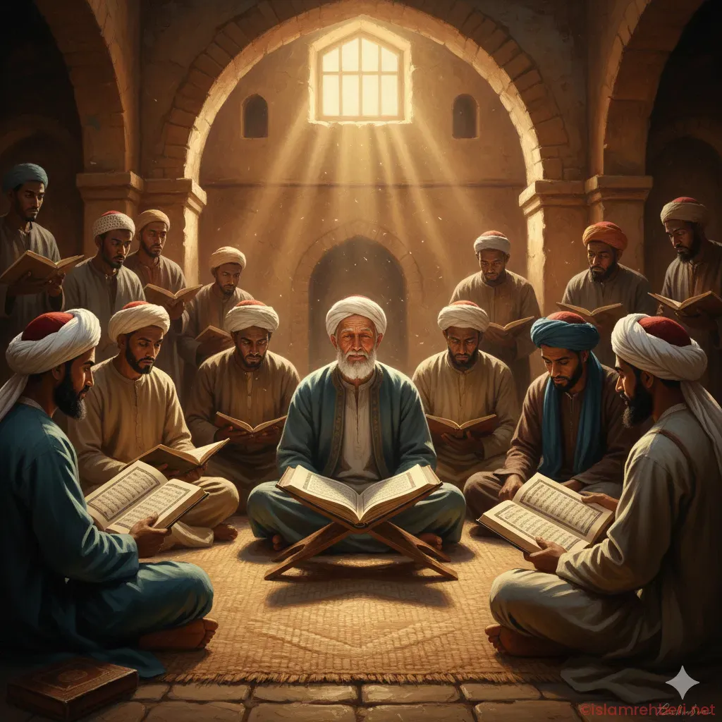 Mukabele Nedir? Mukabele Geleneği ve Mukabelenin İslam’daki Yeri