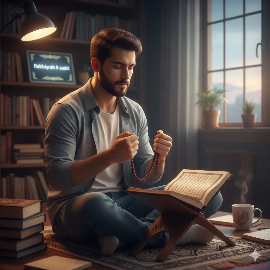 Akademik Başarı Duası: Eğitim Hayatınızda Kapıları Açan Manevi Anahtar