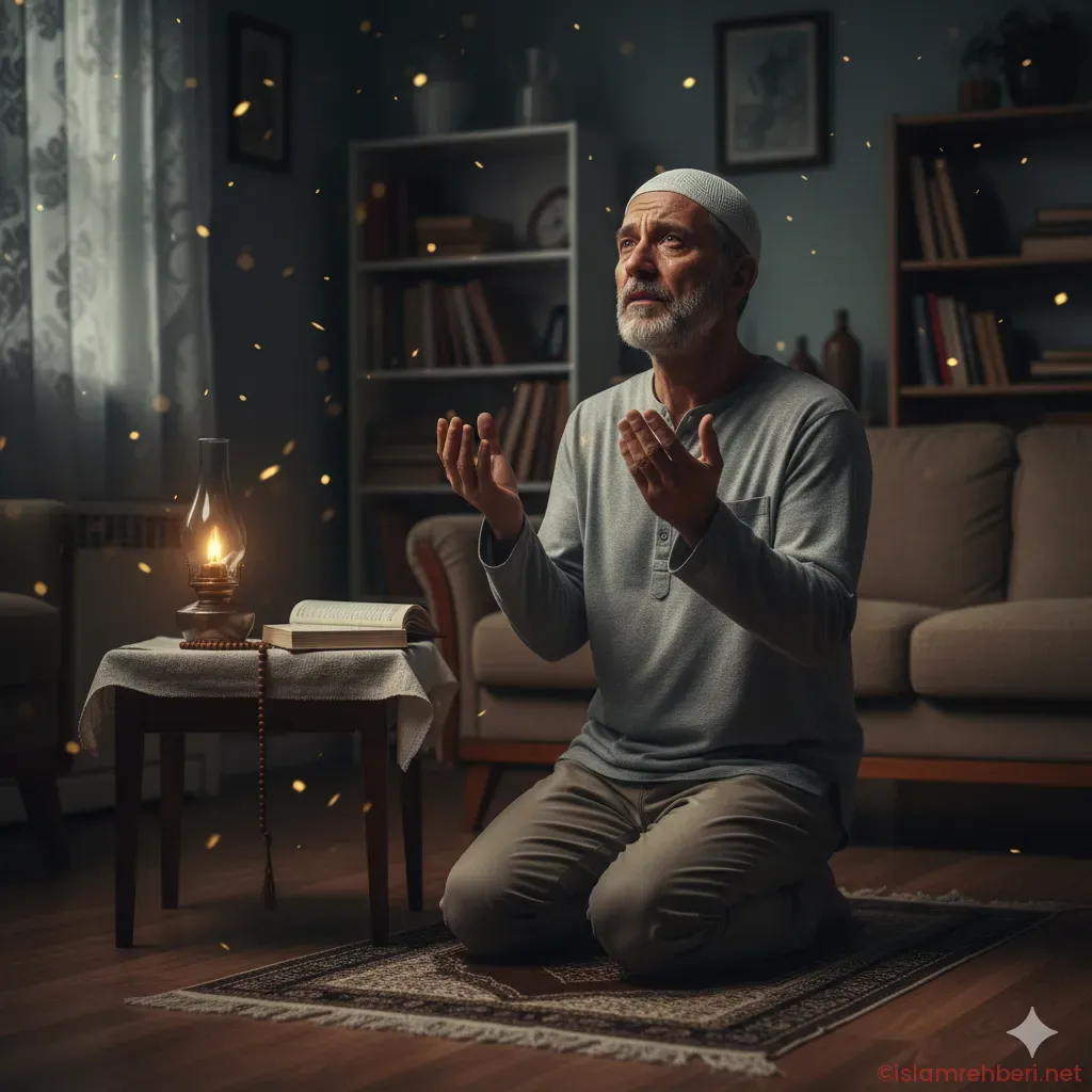 Borçları Bitirme Duası