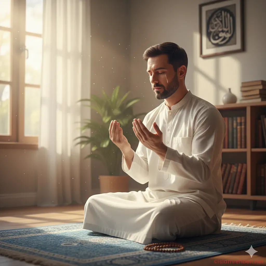 Huzur Duası: Kalbinize Dinginlik ve Hanenize Esenlik Veren Dualar