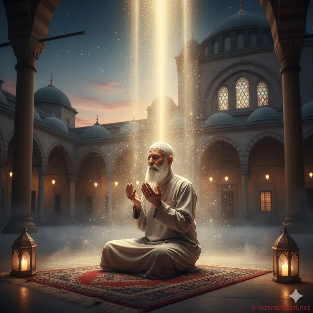 Nazar Duası: Hanenizi ve Sevdiklerinizi Kötü Gözlerden Koruyan Manevi Kalkan