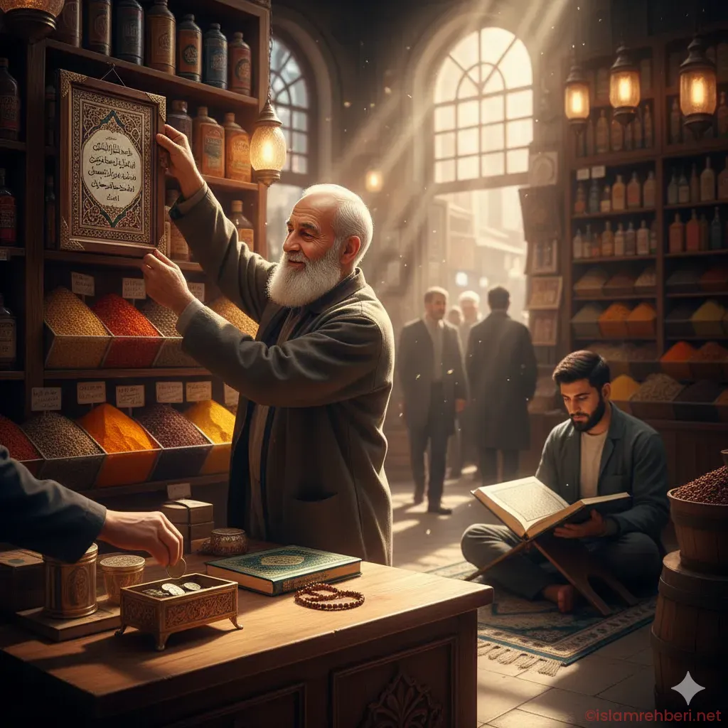 Ticareti Arttırma Duası: İş Yerinizde Kazancı ve Müşteriyi Çoğaltan Manevi Formül