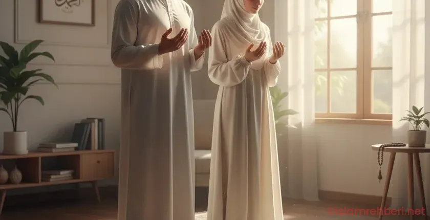 Hayırlı Evlilik Duası: Mutlu Bir Yuvanın Kapılarını Aralayan Manevi Anahtar