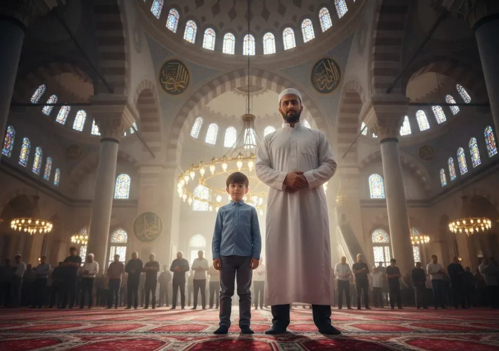 Teravih Namazı Hükmü ve Cemaatle Kılınış Rehberi