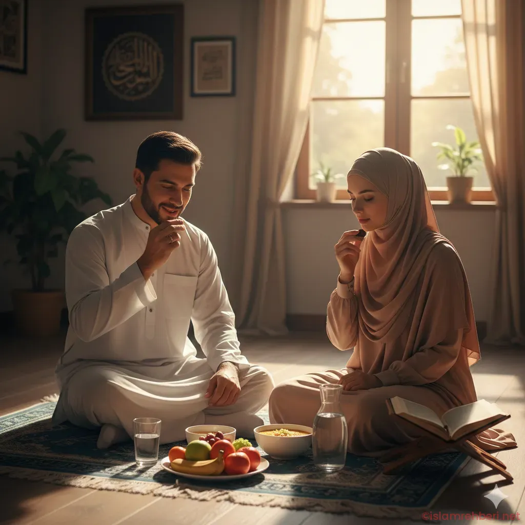 Kaza Orucu Nedir, Hangi Durumlarda ve Nasıl Tutulur?