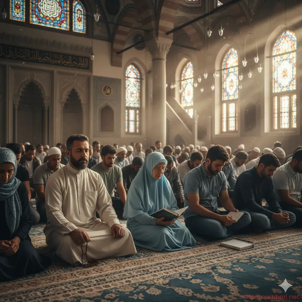 Kaza Orucu Nedir, Hangi Durumlarda ve Nasıl Tutulur?