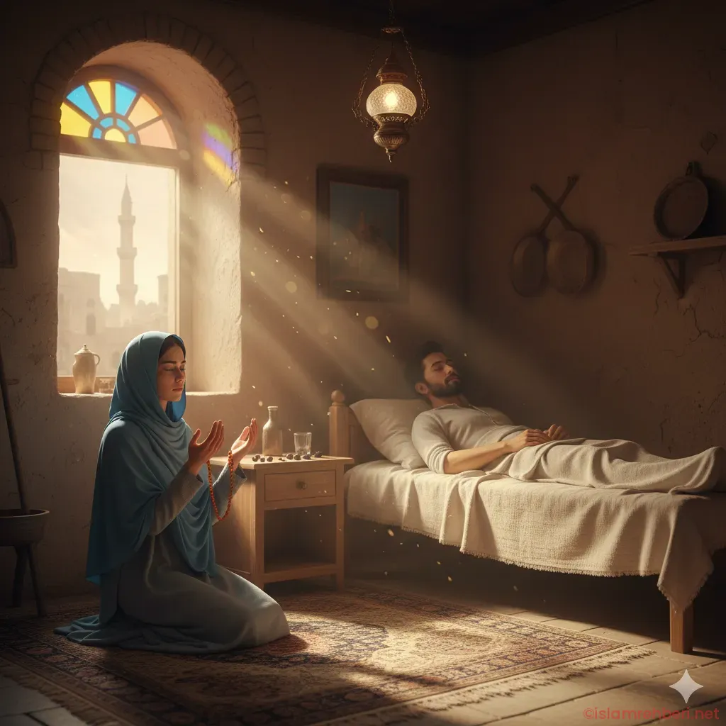 Şifa Duası: Ruhunuza ve Bedeninize Esenlik Getiren Manevi Reçete