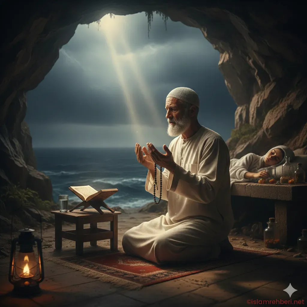 Şifa Duası: Ruhunuza ve Bedeninize Esenlik Getiren Manevi Reçete