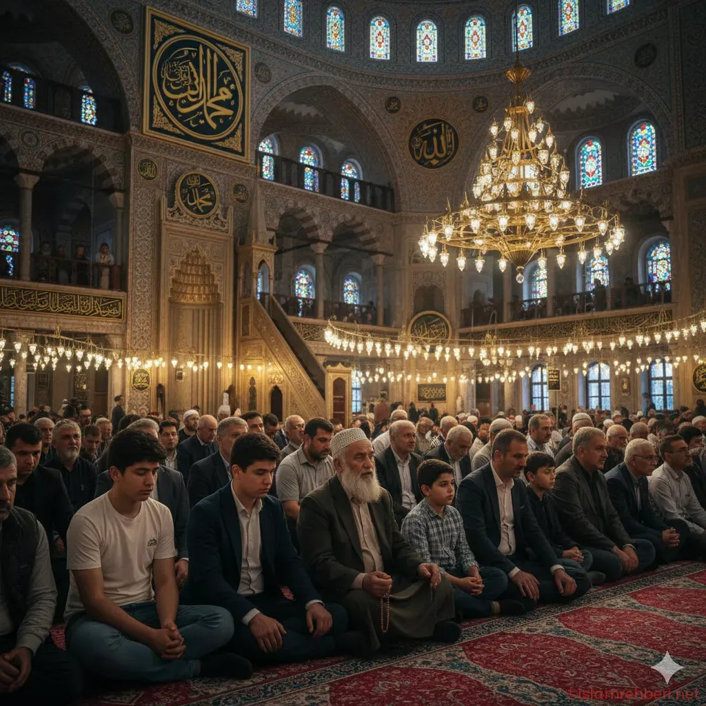 Teravih Namazı Hükmü ve Cemaatle Kılınış Rehberi