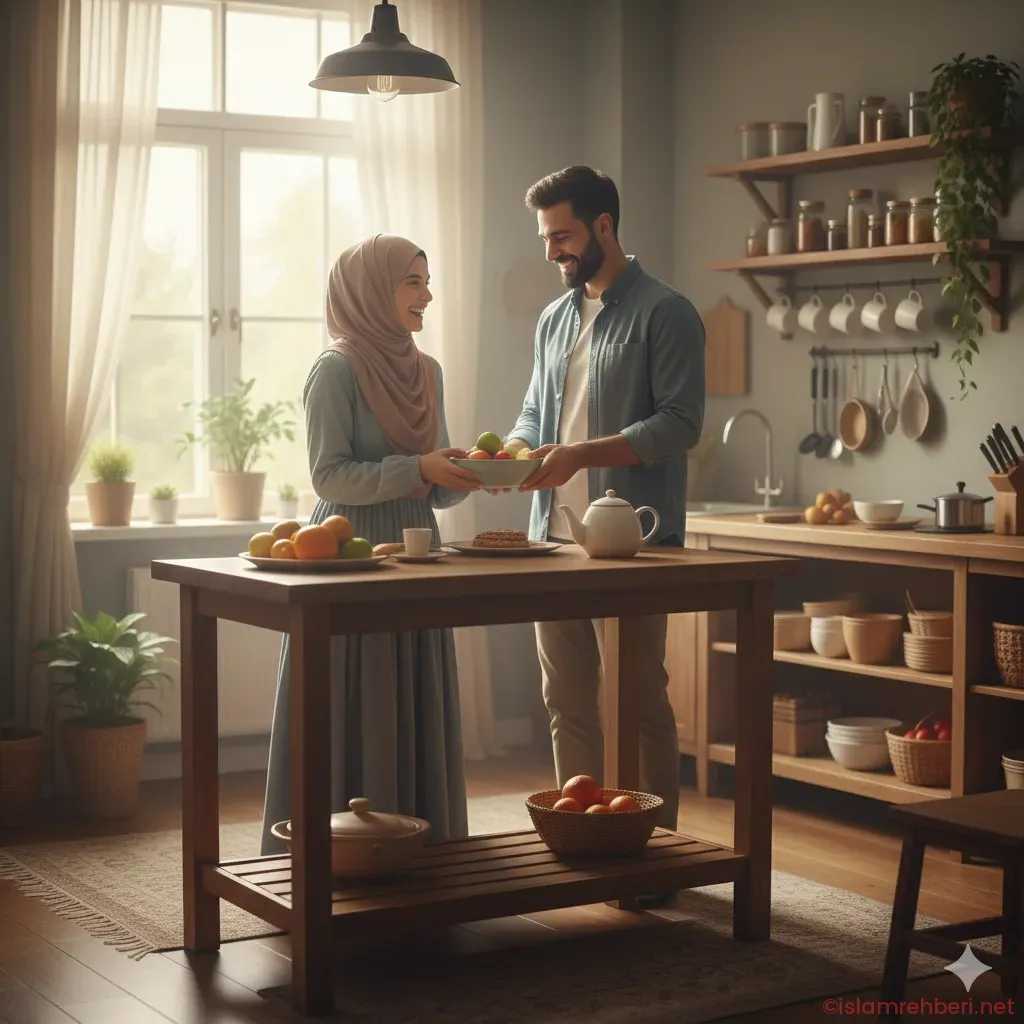 Hayırlı Evlilik Duası: Mutlu Bir Yuvanın Kapılarını Aralayan Manevi Anahtar