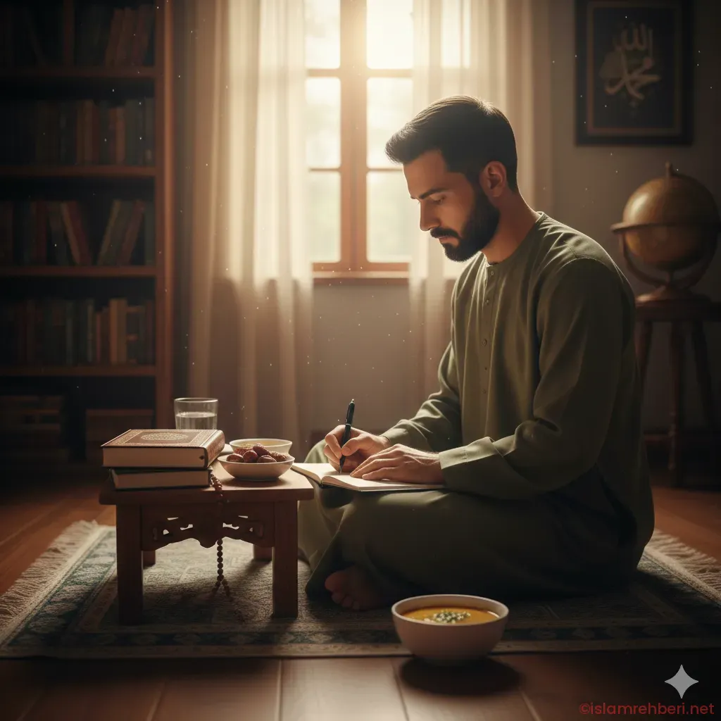 Kaza Orucu Nedir, Hangi Durumlarda ve Nasıl Tutulur?