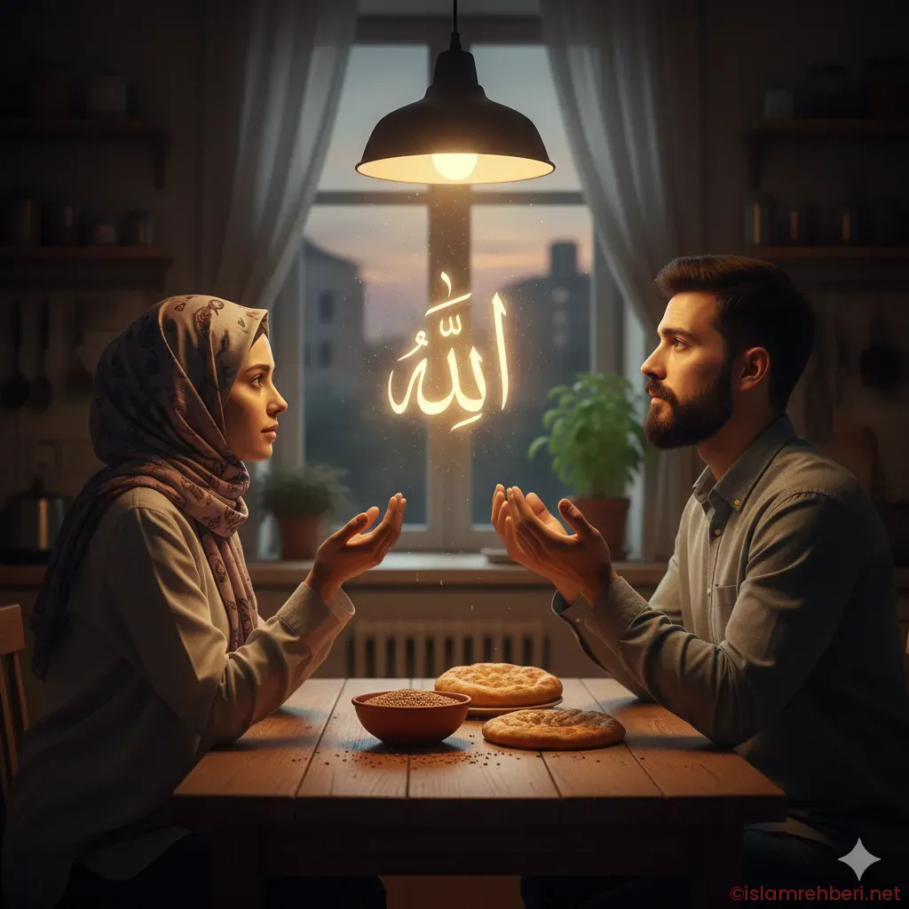 Geçim Duası: Hanenize ve Rızkınıza Bolluk Getiren Manevi Kapı