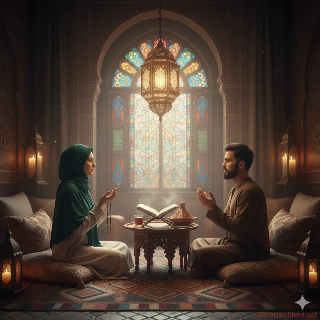 Geçim Duası: Hanenize ve Rızkınıza Bolluk Getiren Manevi Kapı