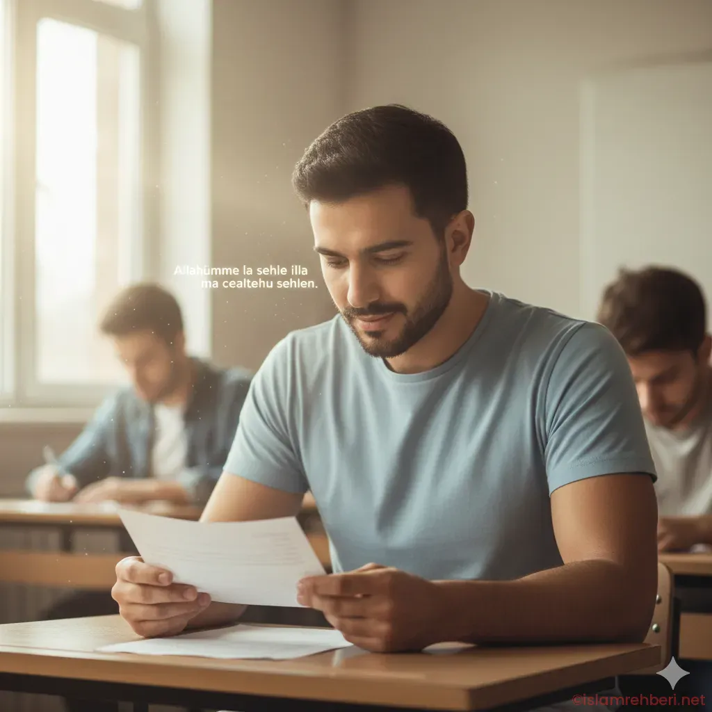 Akademik Başarı Duası: Eğitim Hayatınızda Kapıları Açan Manevi Anahtar