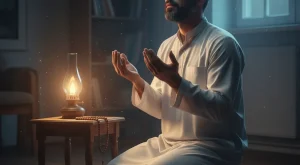 Sevgiliyle Barışma Duası