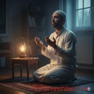 Sevgiliyle Barışma Duası
