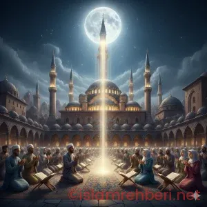 2026 Kadir Gecesi Önemi ve Diyanet Takvimi