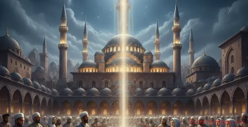 2026 Kadir Gecesi Önemi ve Diyanet Takvimi