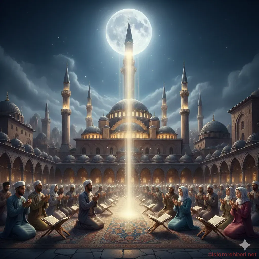 2026 Kadir Gecesi Önemi ve Diyanet Takvimi