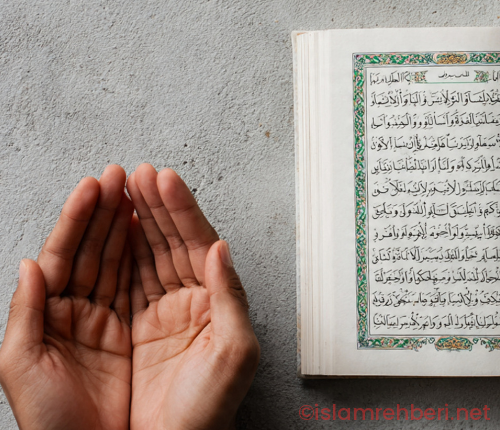 Ne Dilersen Dile Kabul Olan Dua