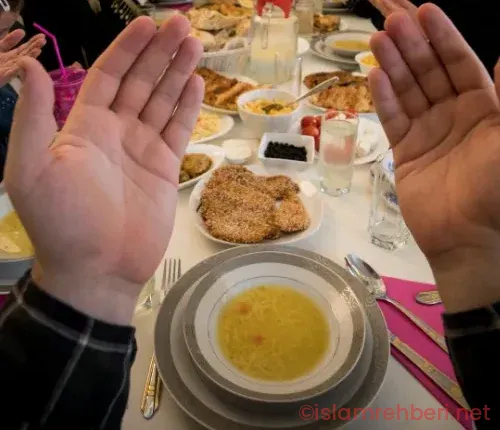 Oruç Açma Duası Nedir? Ramazan Ayı 2026