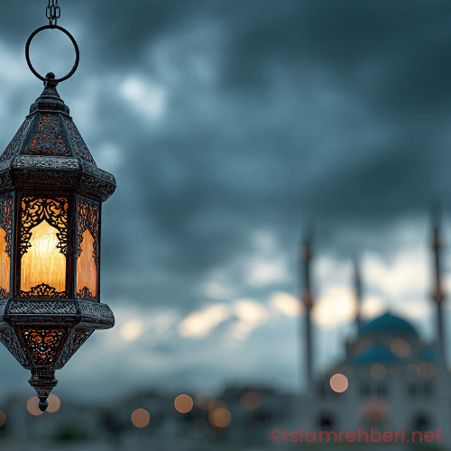 Ramazan Ayı ve Oruç