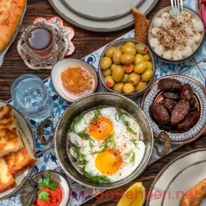 Sahurda Ne Yenir? Bilinmesi Gereken 6 Beslenme Tüyosu