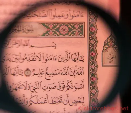 6 Maddeyle Hayata Bakış Açınızı Değiştirecek İslami Tavsiyeler