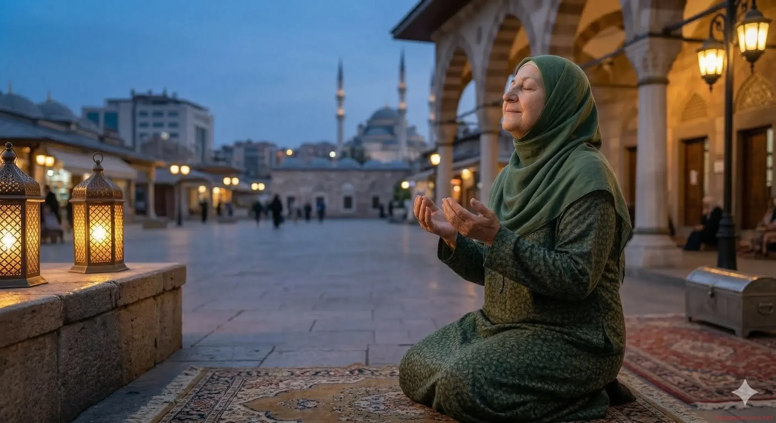 Geçim Duası Geçim Duası
