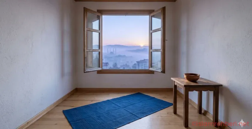 Sabrı Arttırmak İçin Dua