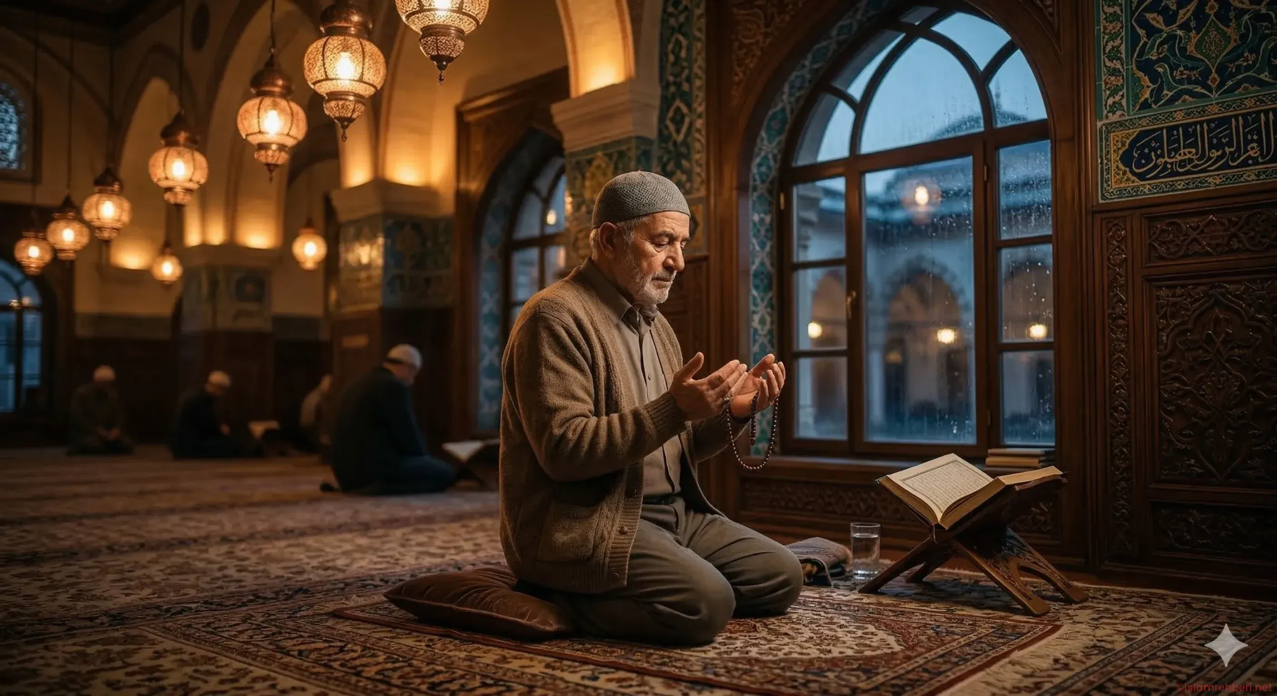 Muhafaza Duası