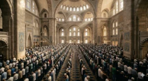 Cuma Günü Okunacak Dualar