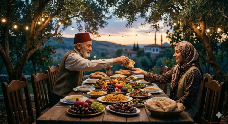 Sofra Duası