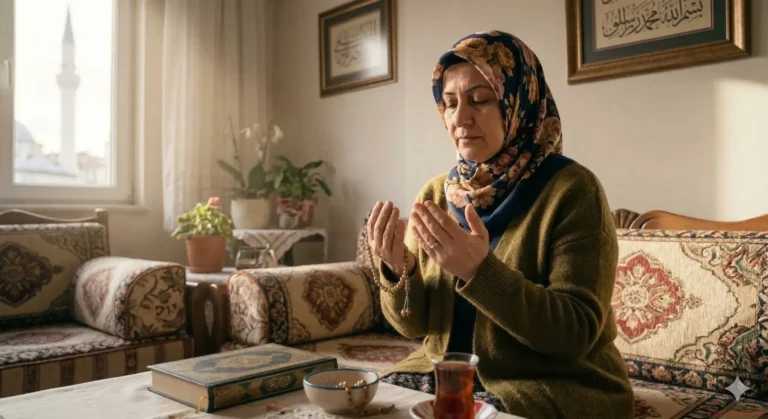 Yolculuk Duası
