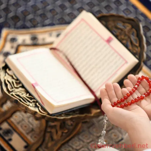 Kalbe İyi Gelen Zikirler