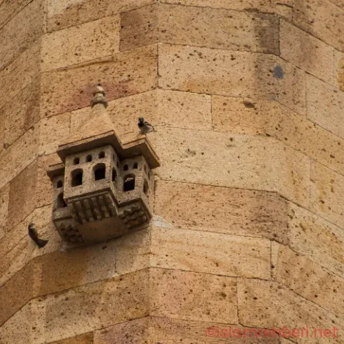 Osmanlı Mimarisi ve Kuş Evleri 