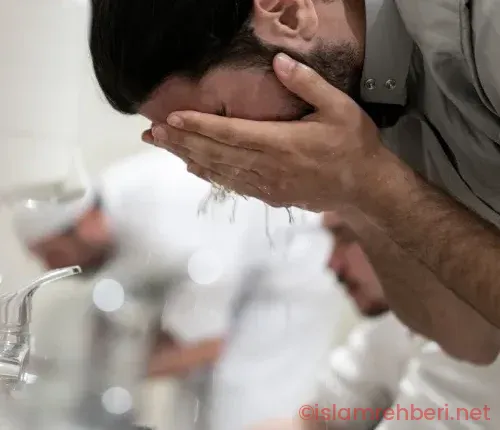 Abdest Nedir? Abdestin 4 Farzı Hangileridir?