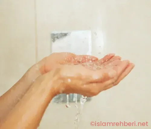 Gusül Abdesti (Boy Abdesti) Nasıl Alınır?  Guslün 3 Farzı Nedir?