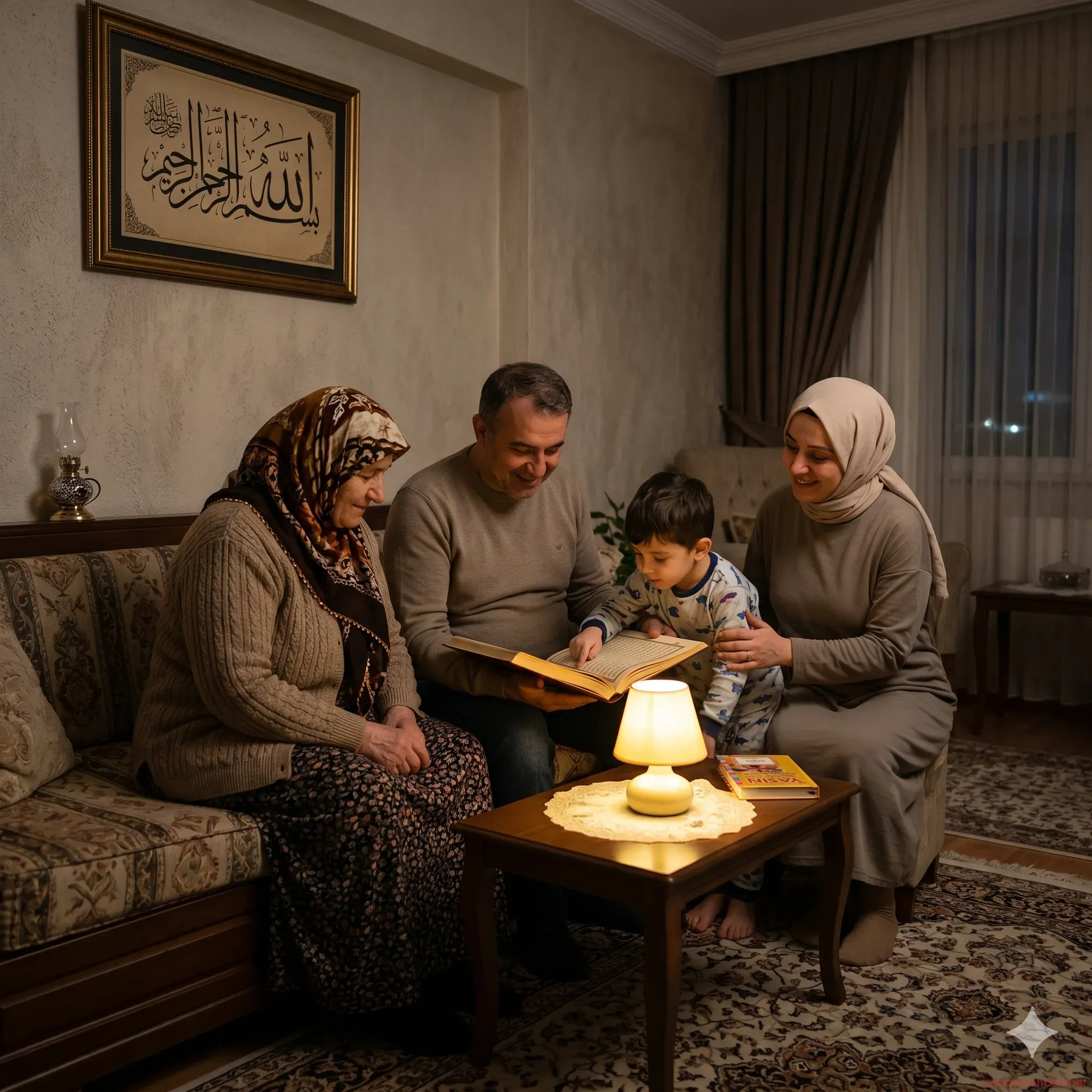 Yasin Suresi Arapça Okunuşu Nasıldır? (Diyanet)
