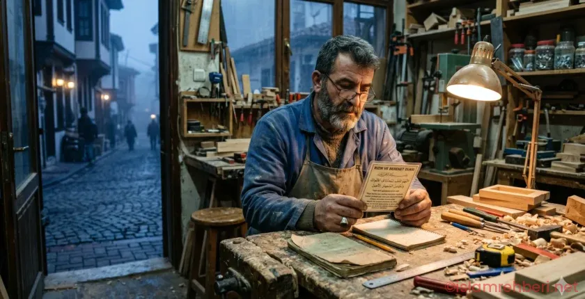 Sabah Okunacak Dualar: Güne Manevi Bir Başlangıç