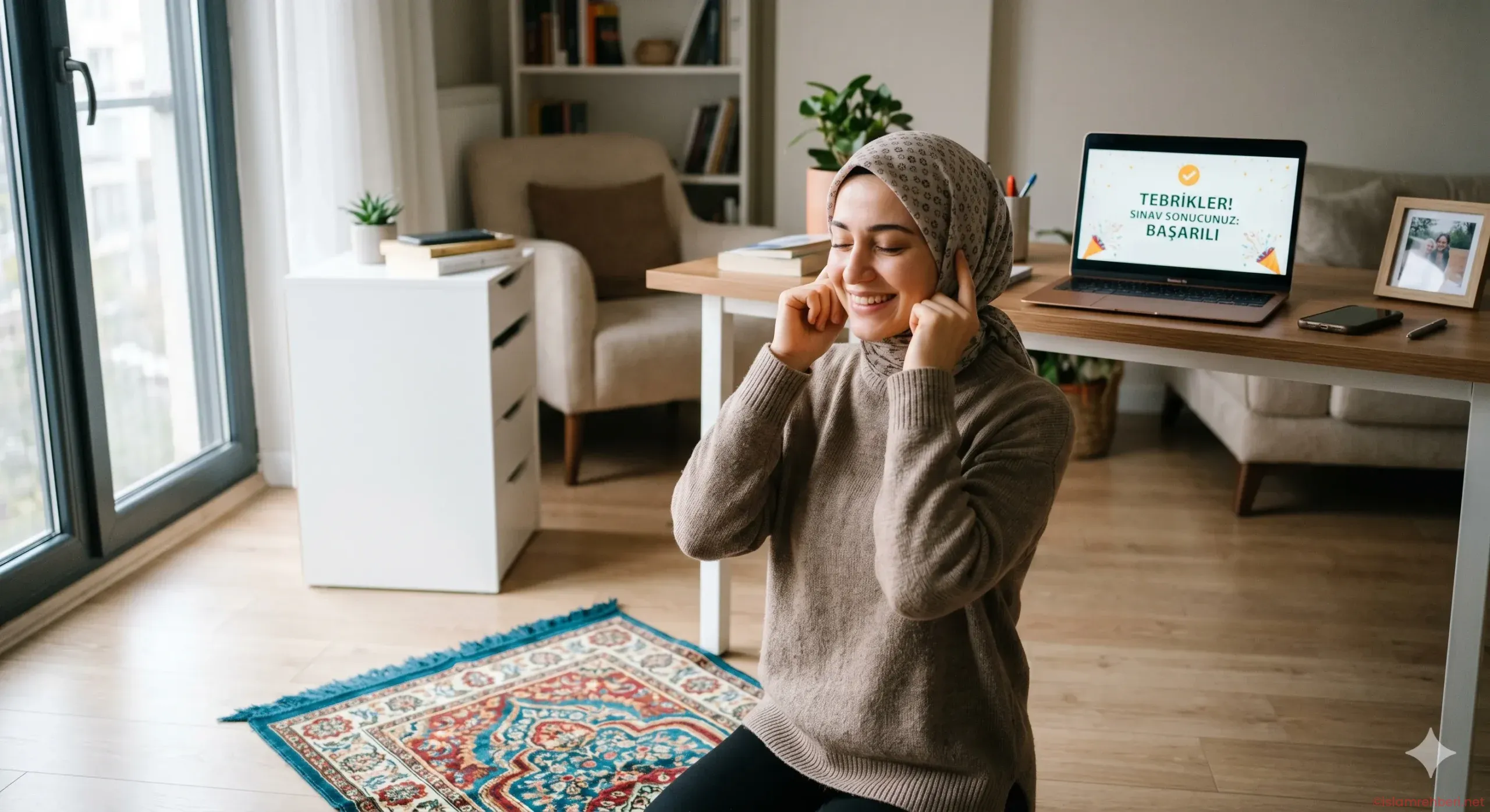 Şükür Namazı Kaç Rekat, Nasıl Kılınır?
