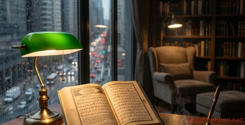 Yasin Suresi Türkçe Anlamı Nedir? (Diyanet)