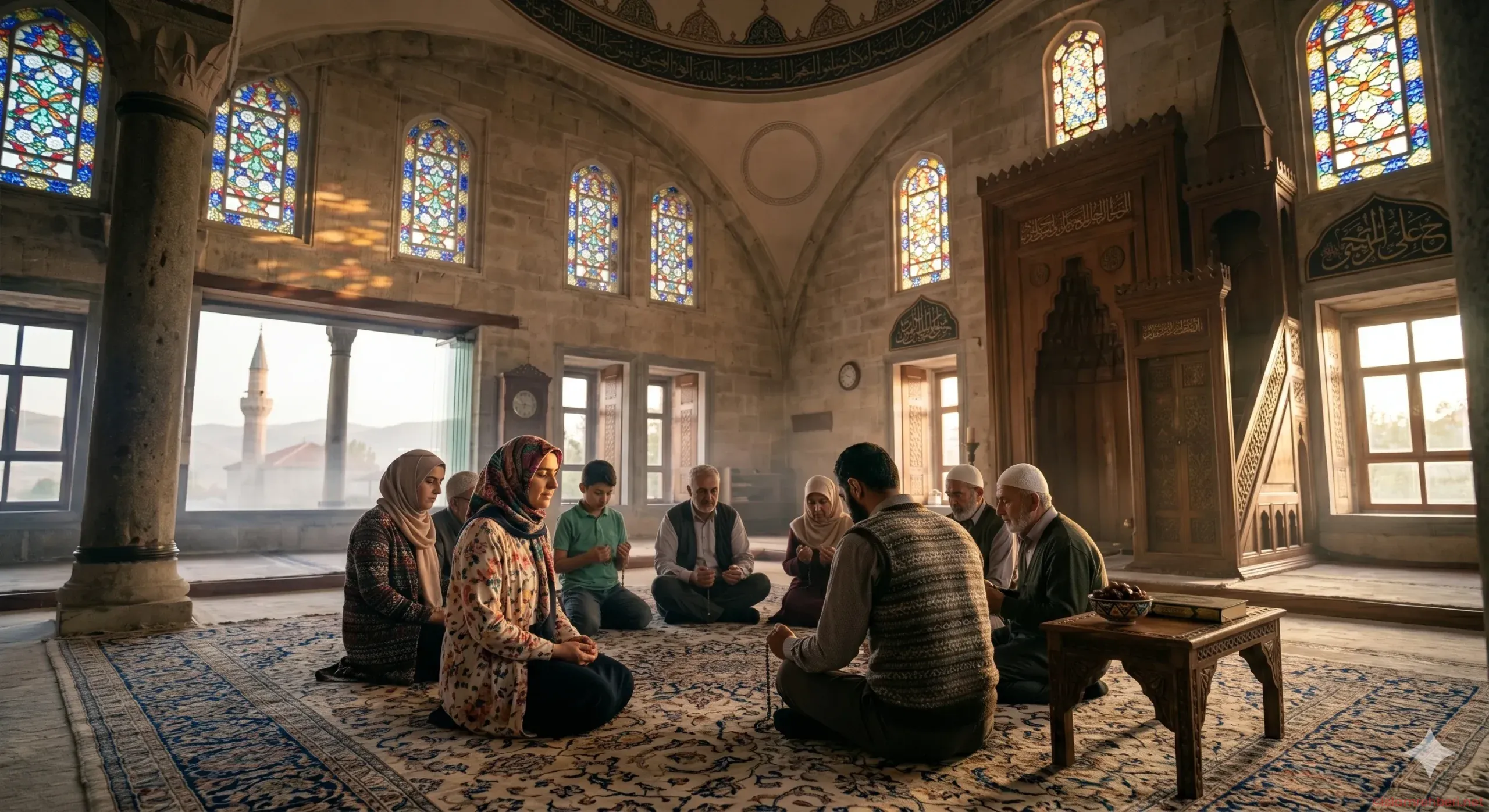 Kurban Bayramı'nda Teşrik Tekbiri Ne Zaman Başlar?