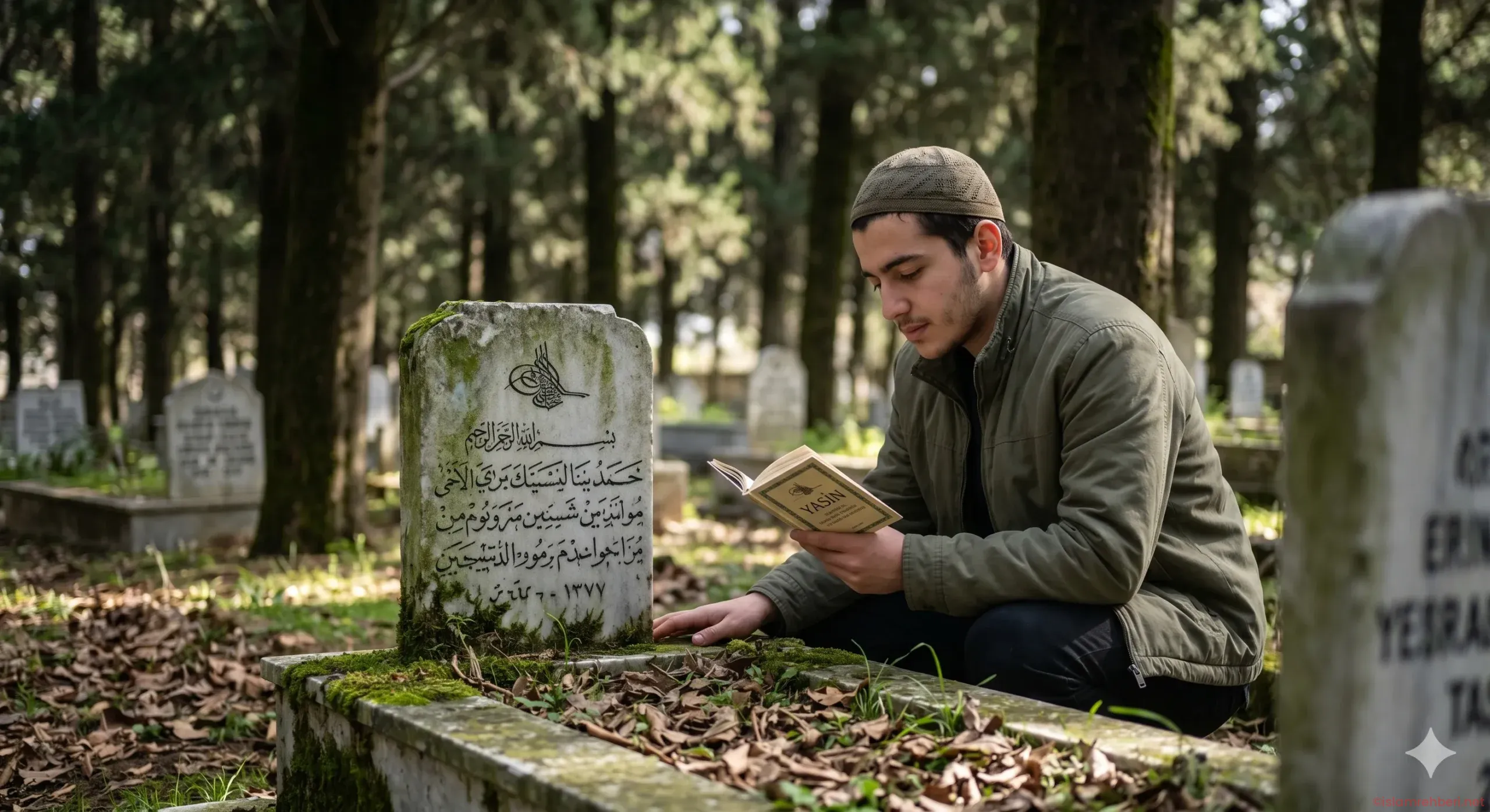 Yasin Suresi Arapça Okunuşu Nasıldır? (Diyanet)
