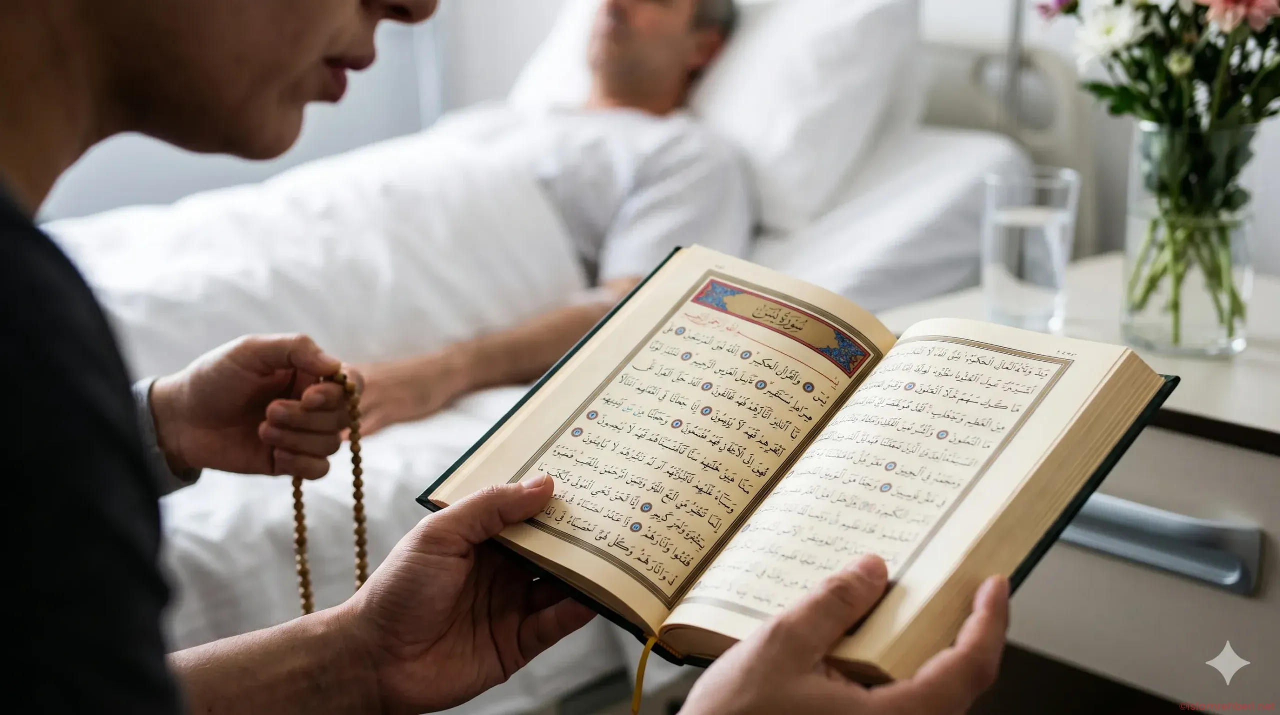 Yasin Suresi Arapça Okunuşu Nasıldır? (Diyanet)