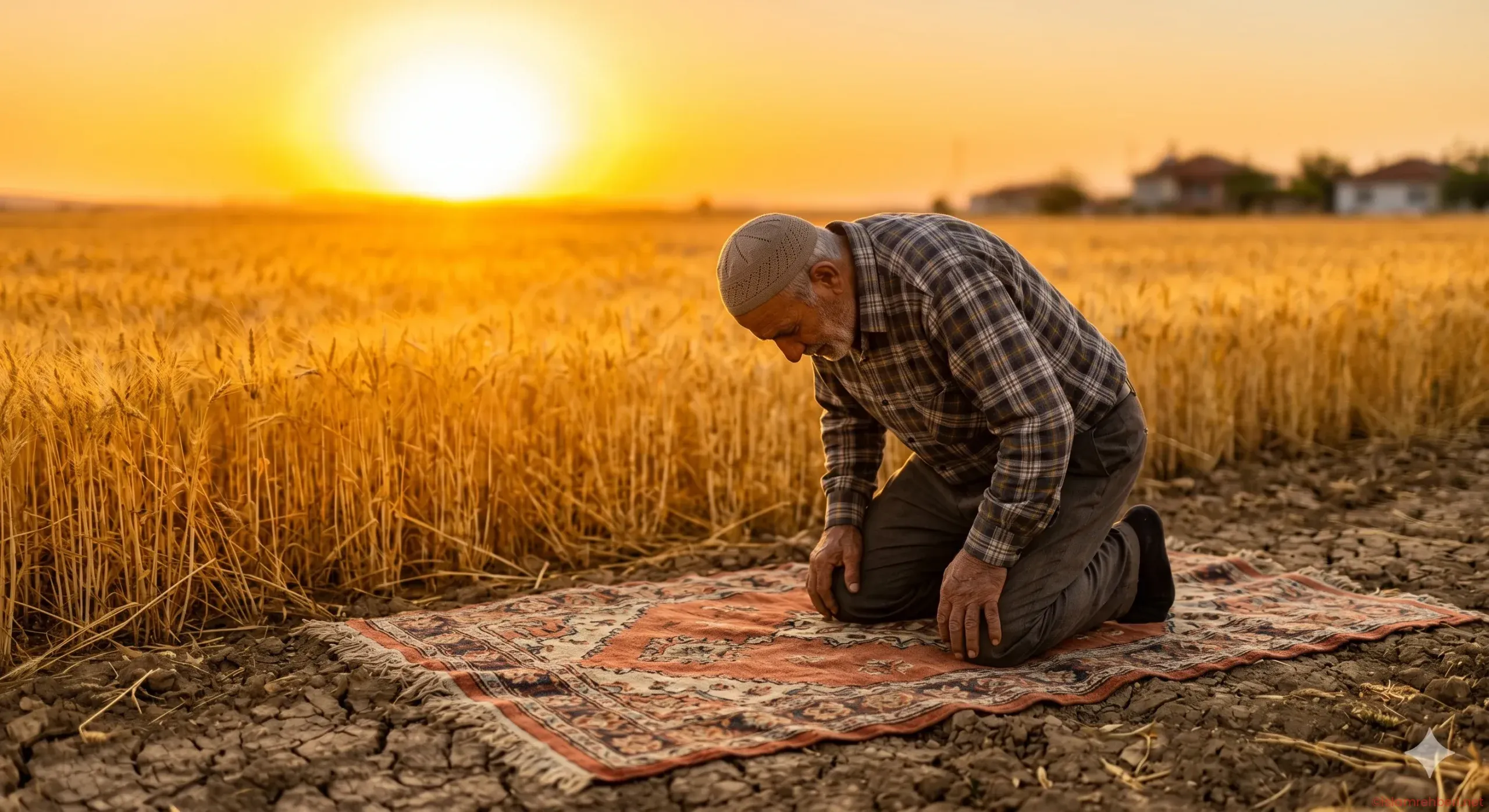 Şükür Namazı Kaç Rekat, Nasıl Kılınır?