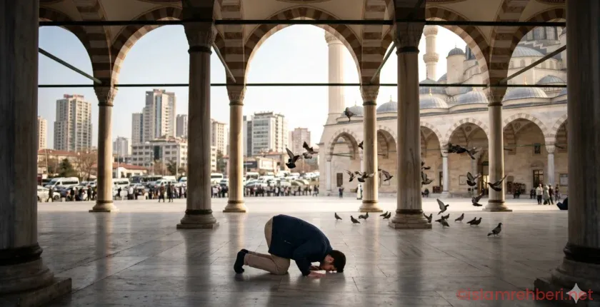 Şükür Namazı Kaç Rekat, Nasıl Kılınır?